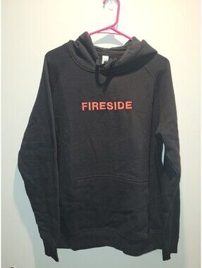 Fireside Hoodie Size Medium